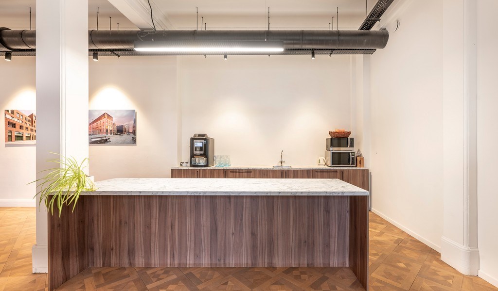 Prestigieuze kantoren te huur aan Frankrijklei in Antwerpen