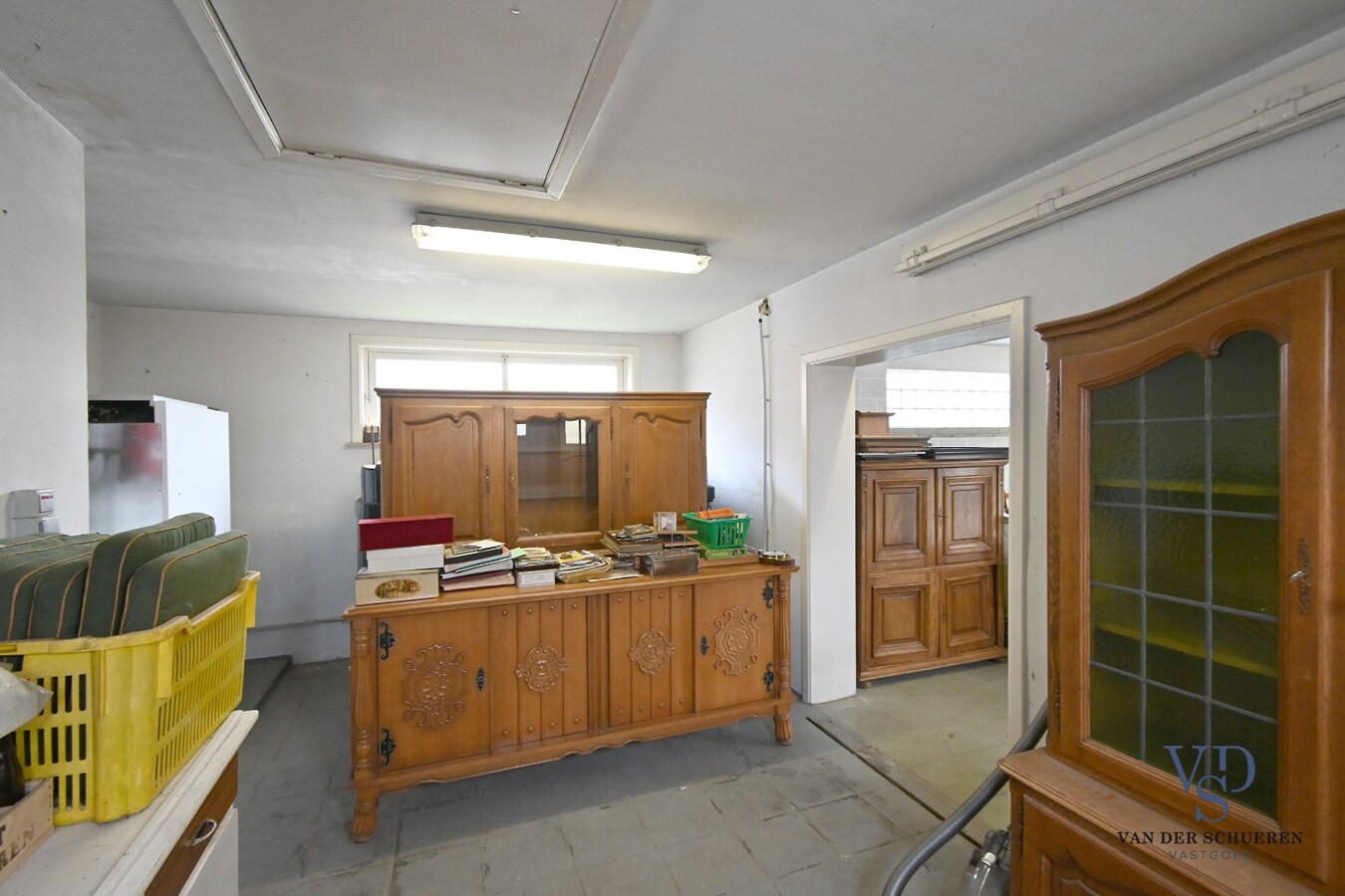 Ruime, tijdloze Open Bebouwing 