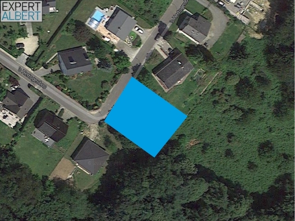 Verkocht grond - Dworp