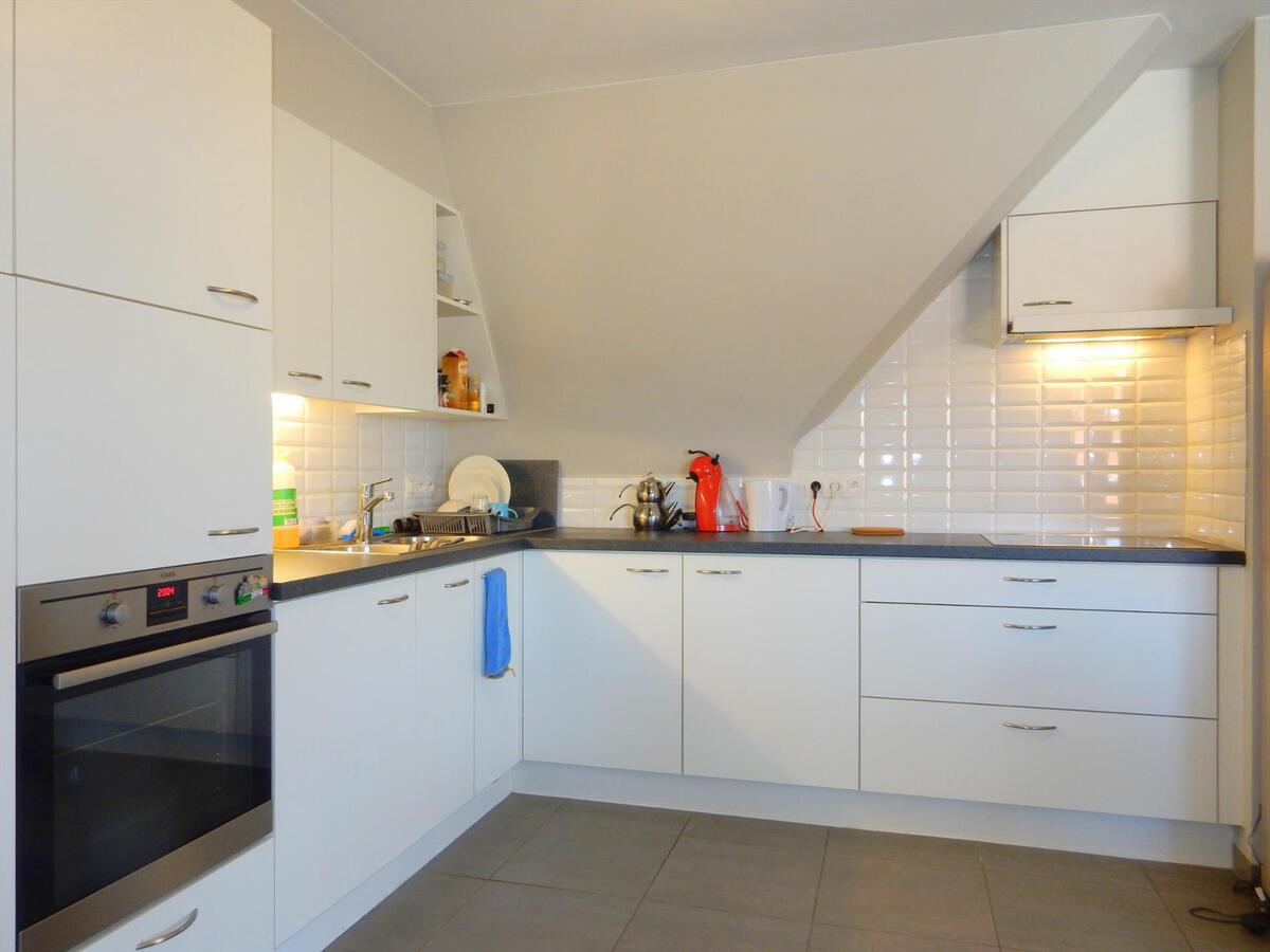 Ruim en vernieuwd appartement 