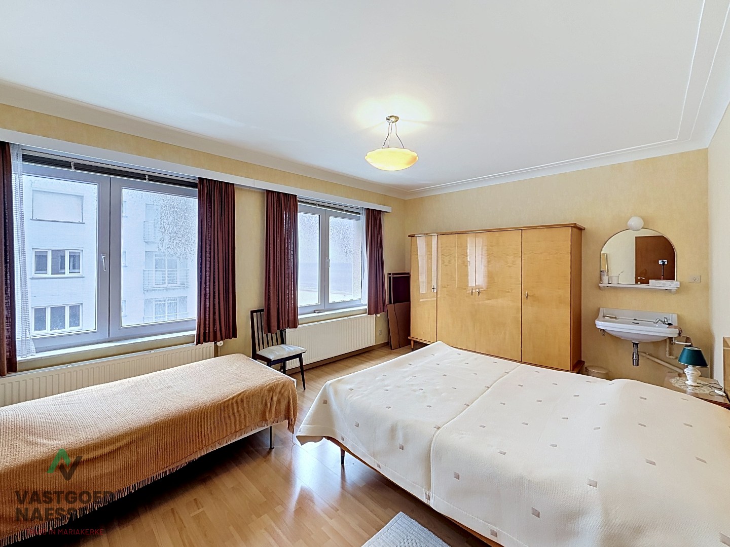 Magnifique appartement d'angle avec vue sur la mer - 2 chambres 