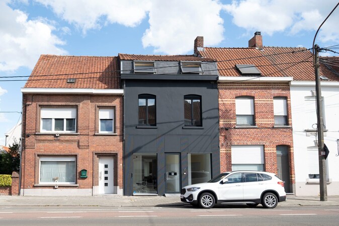 Te koop woning - Menen