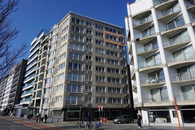 Loué appartement - Oostende