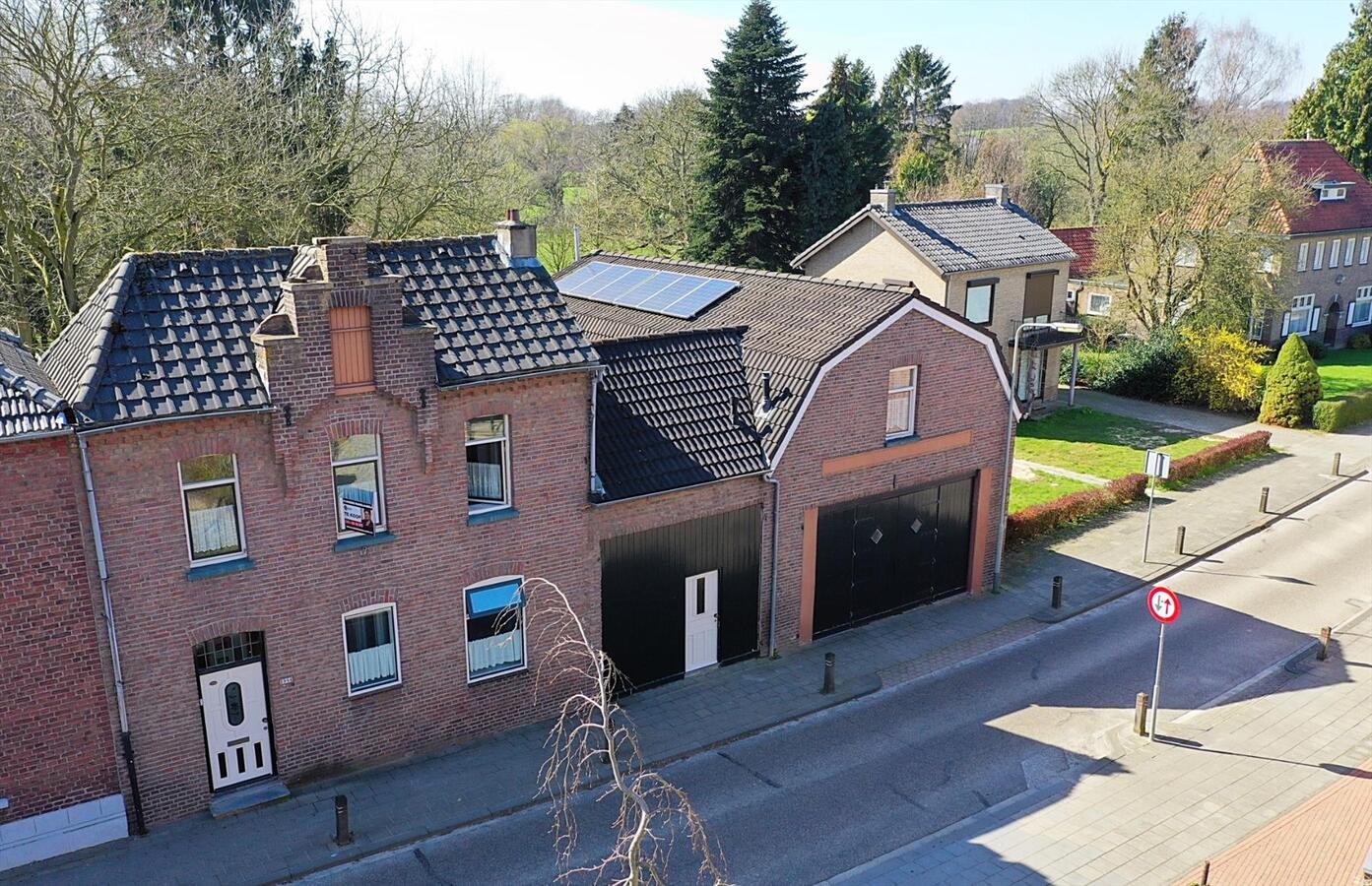 Verkocht woning - Bingelrade
