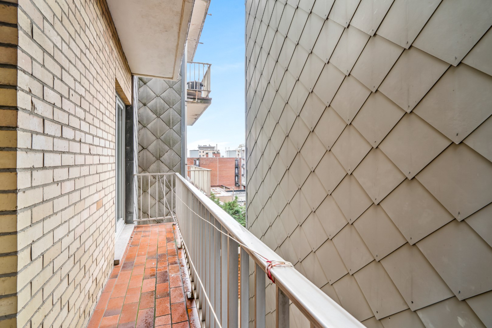 3 slaapkamer appartement met zeezicht 