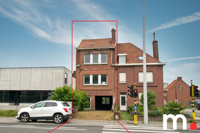 Te koop woning - Kuurne