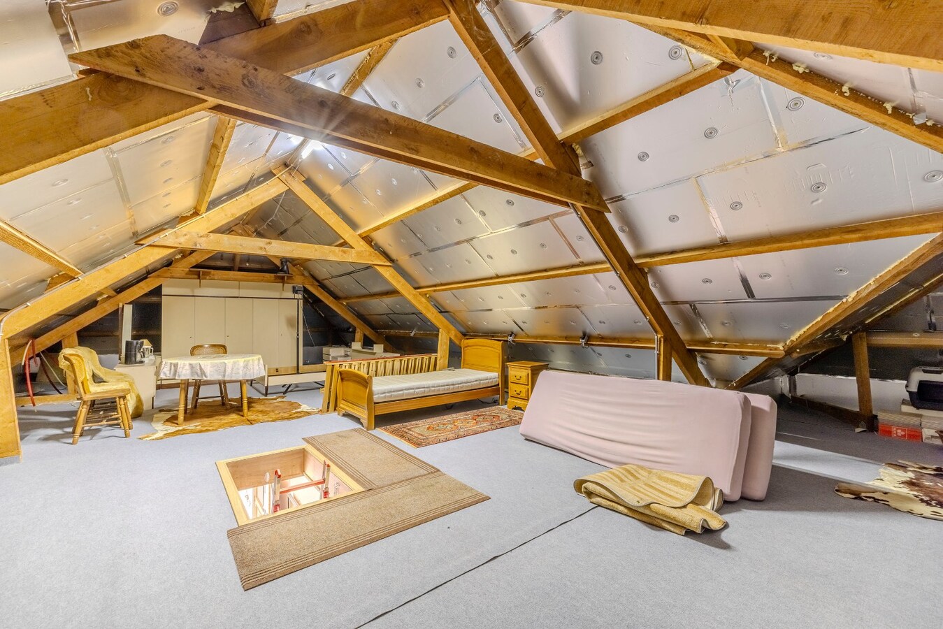 Instapklaar landhuis met mooi aangelegde tuinzone 