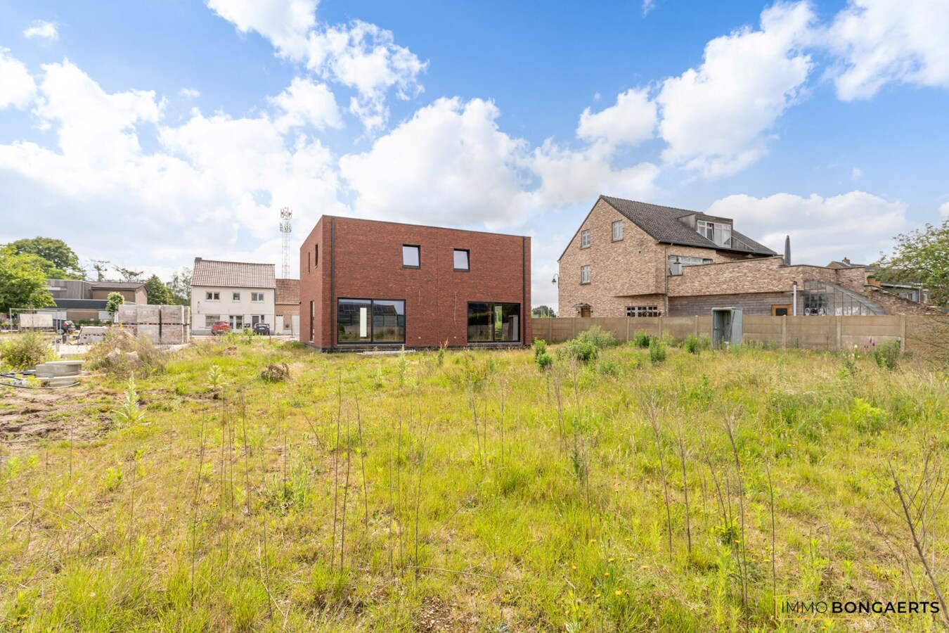 Energiezuinige nieuwbouwwoning met mogelijkheid tot 6% btw 
