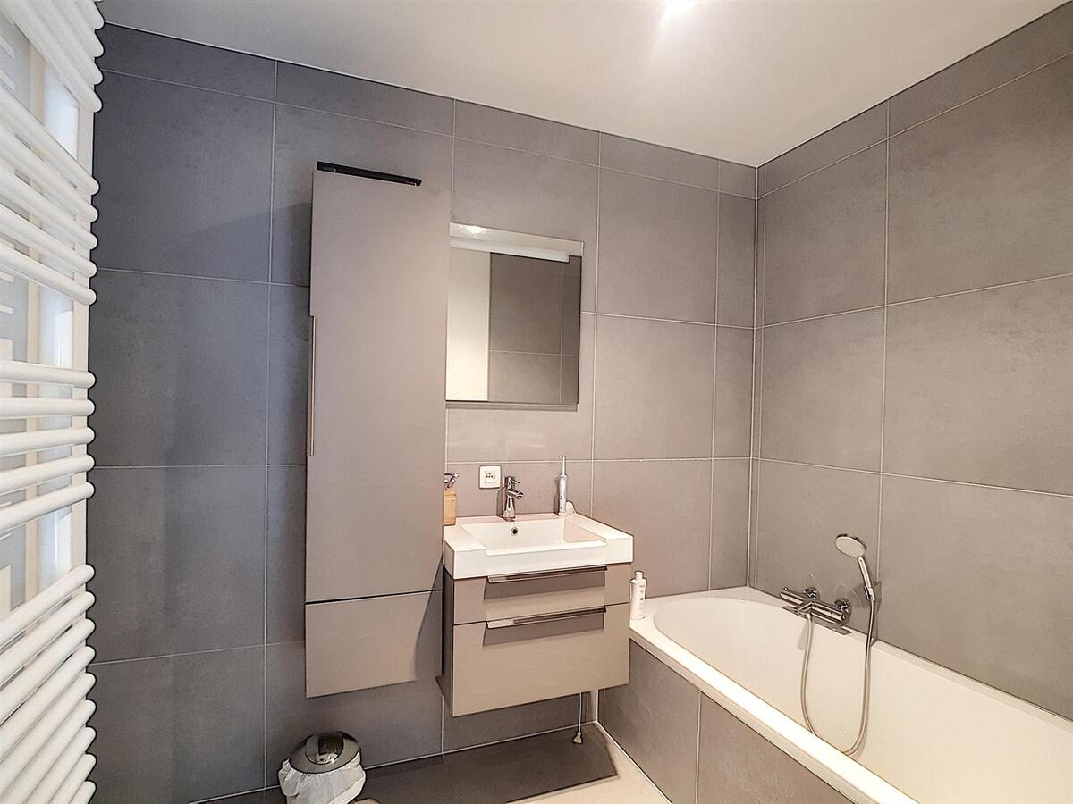 Knap appartement met 2 slaapkamers - Zeebrugge 