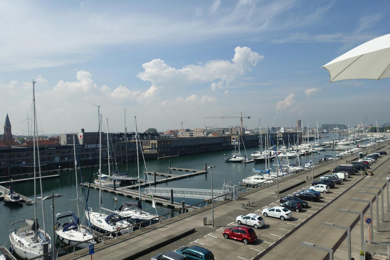 Vernieuwd appartement 