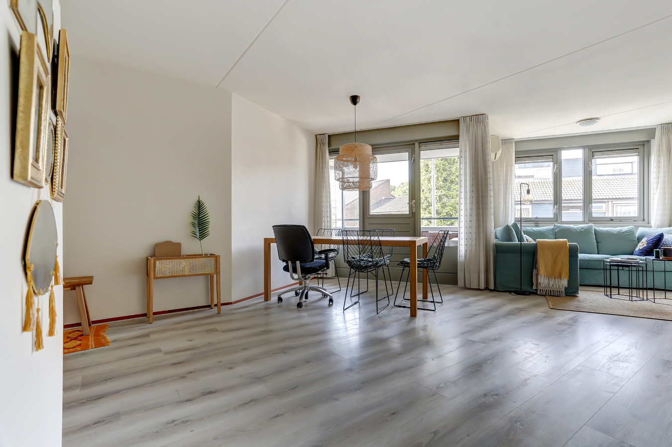 Appartement verkocht in Tilburg