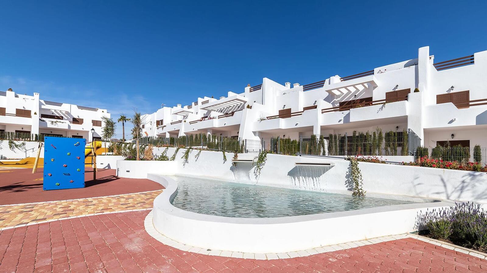 Appartement te koop in San Juan de los Terreros