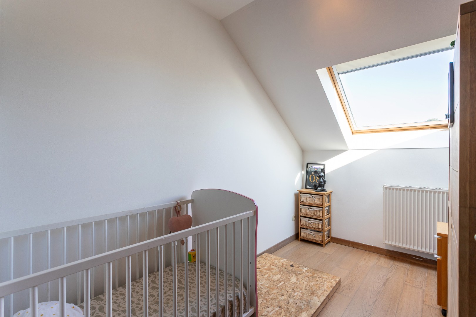 Energiezuinig duplex-app met 3 slpk, terras + staanplaats 