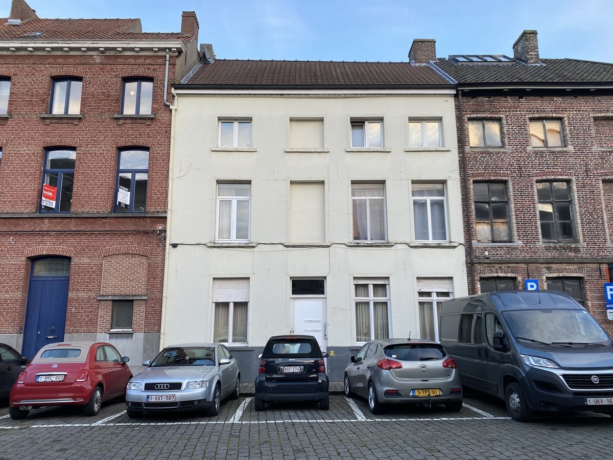 Verkocht woning - Gent