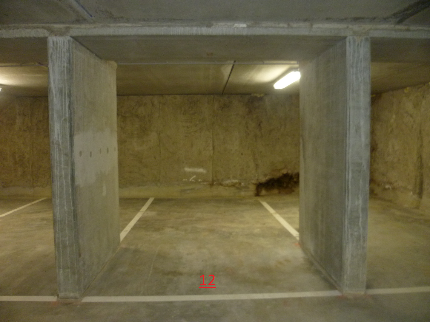 autostaanplaatsen te koop in Zeebrugge - VKZ429 