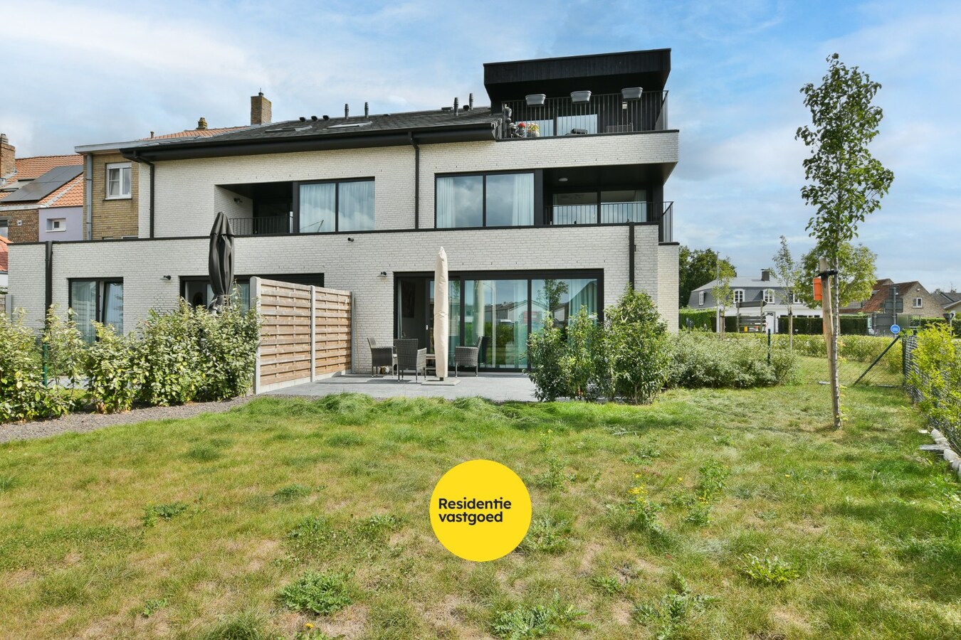 Te huur benedenwoning - Brugge