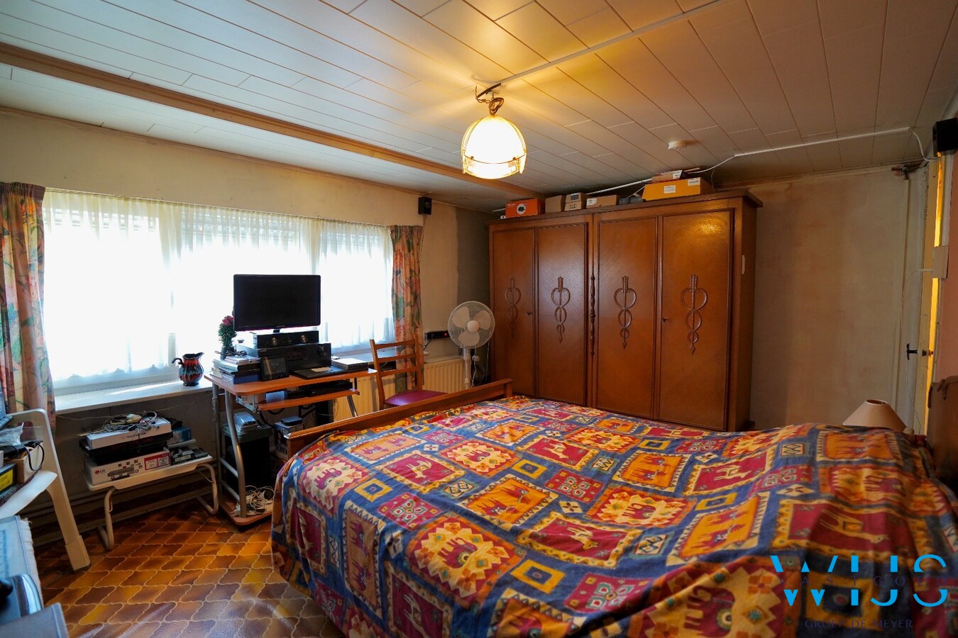 Goed gelegen woonhuis in centrum Wippelgem! 