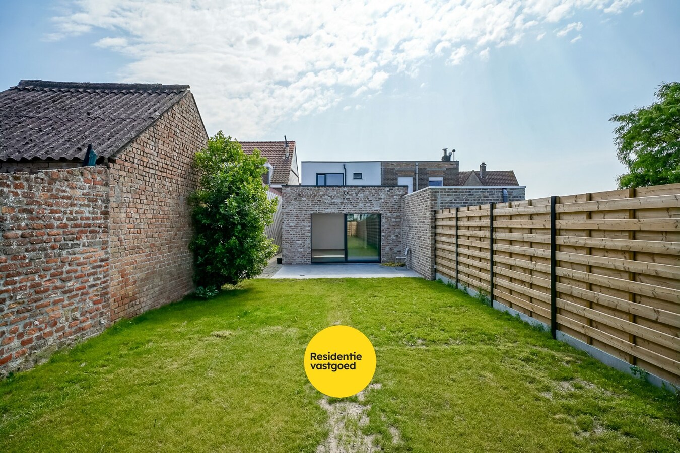 Te koop woning - Oudenburg