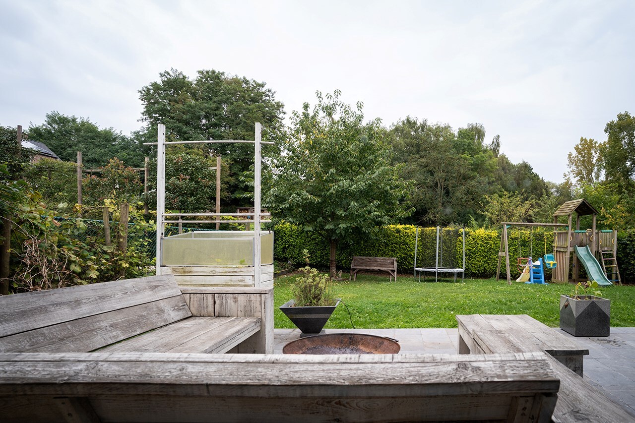 Zeer energiezuinige vrijstaande woning met label A te Bertem 