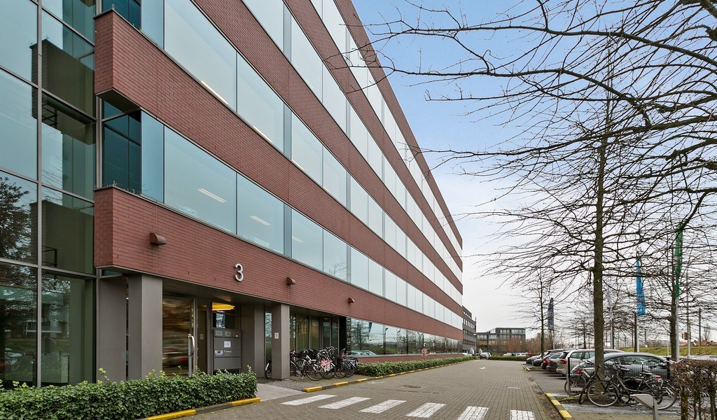 Kantoren te huur in The Sage in Berchem