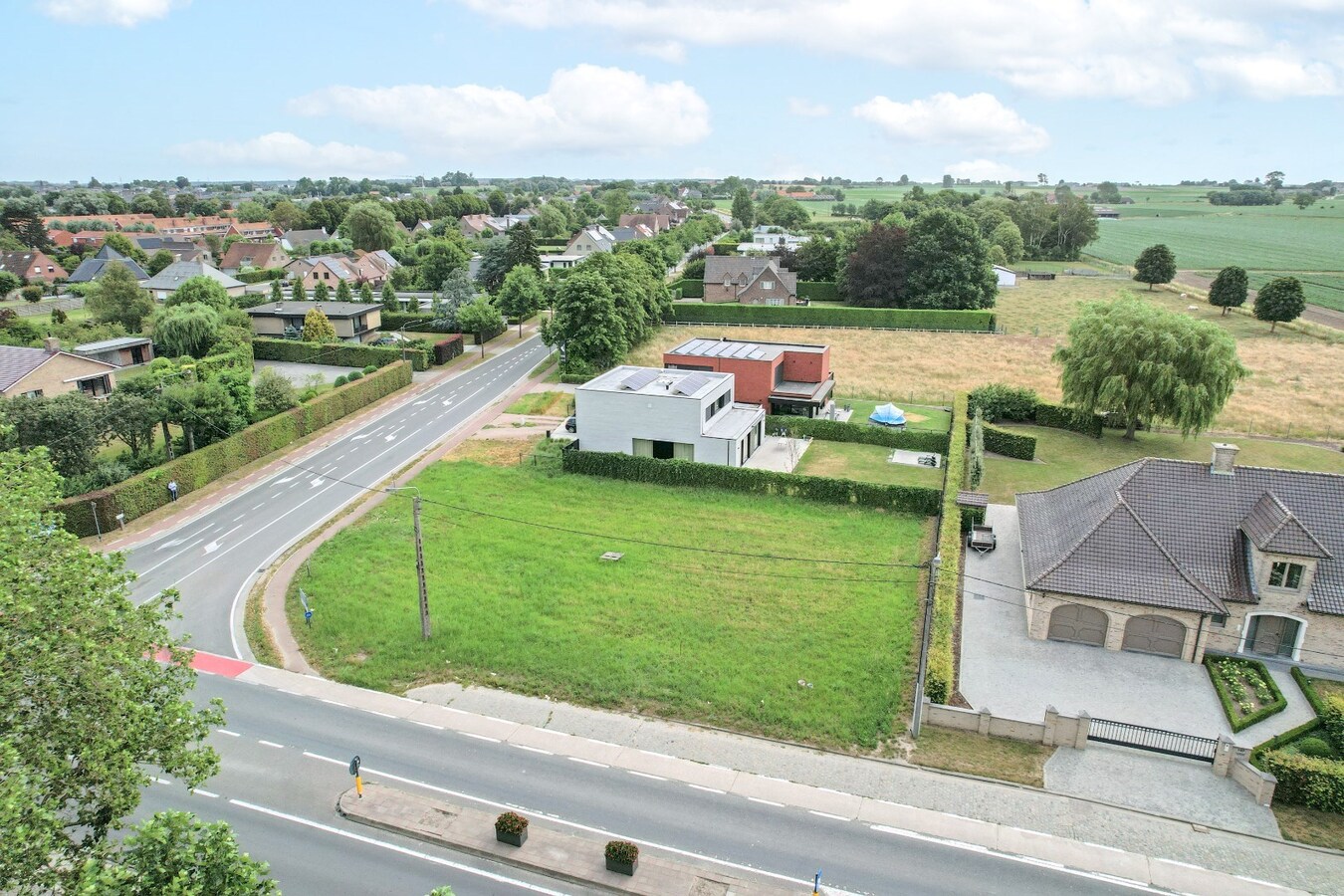 Verkocht grond - Diksmuide