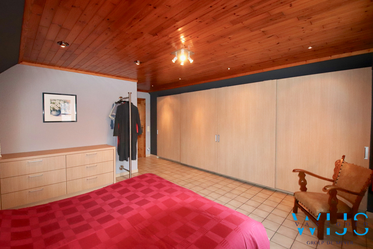 Prachtig landelijk woonhuis te WACHTEBEKE! 