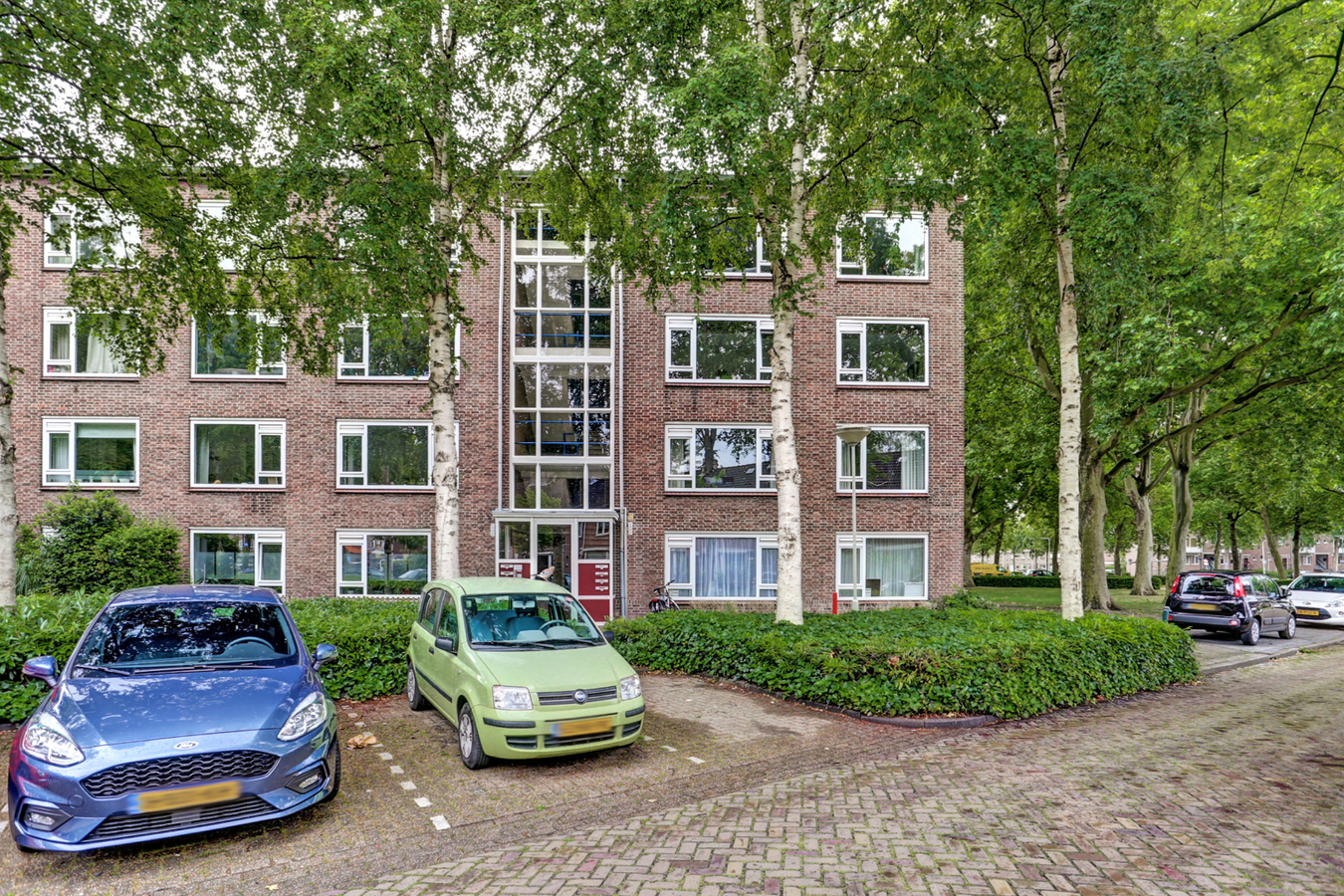 Appartement verkocht in Breda