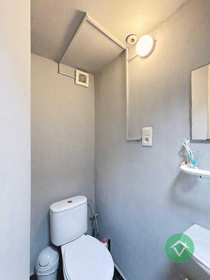 Karaktervolle en energiezuinige woning met 4 slaapkamers op topligging te Gent 