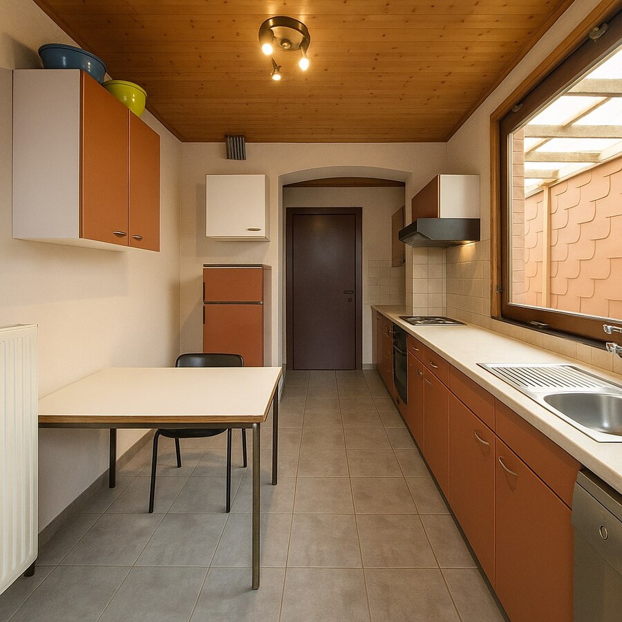 Te koop: charmante en energiezuinige woning met 4 slaapkamers én diepe tuin in het hart van Sint-Niklaas 