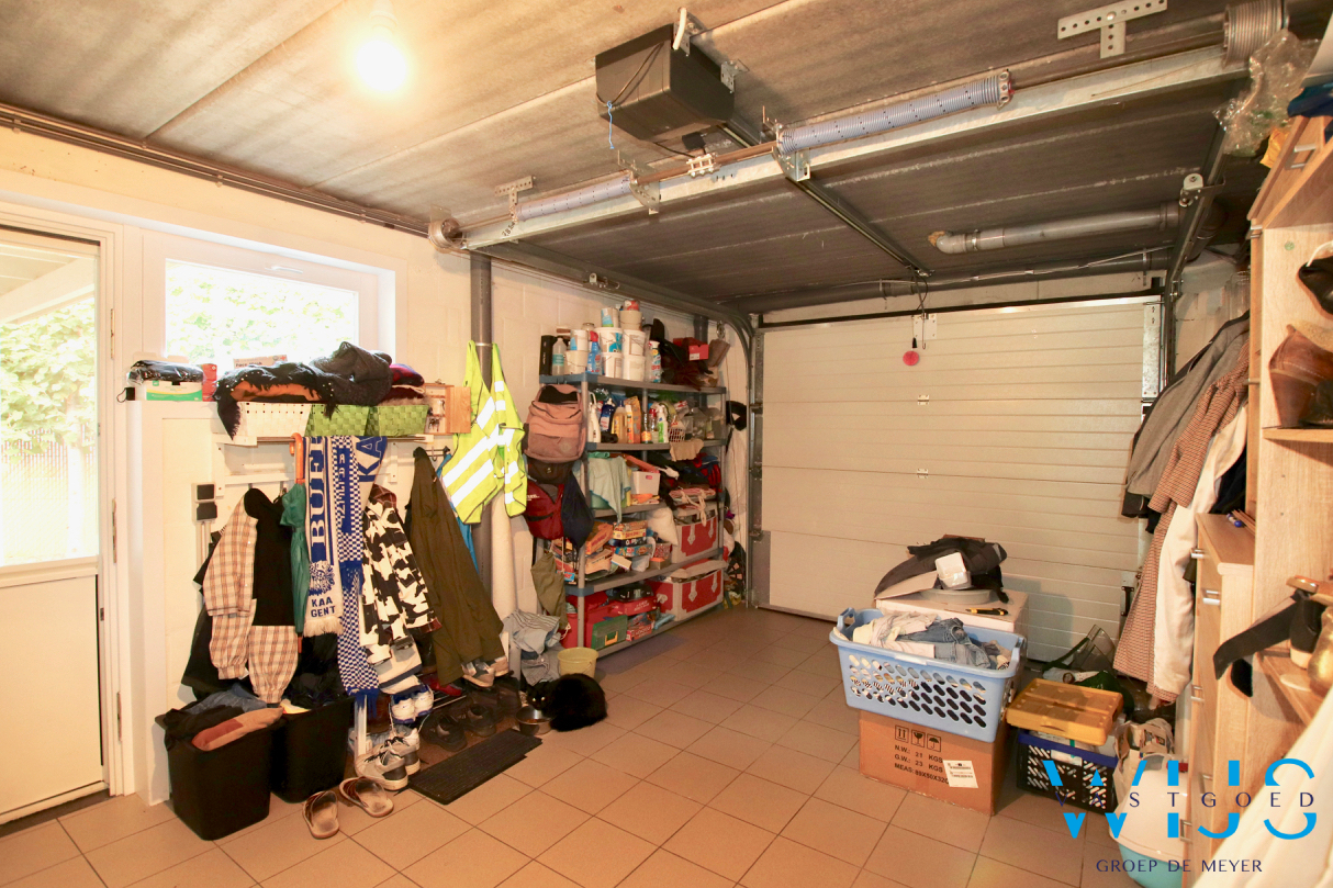 Prachtige mooi afgewerkte gezinswoning in een doodlopende straat ! 