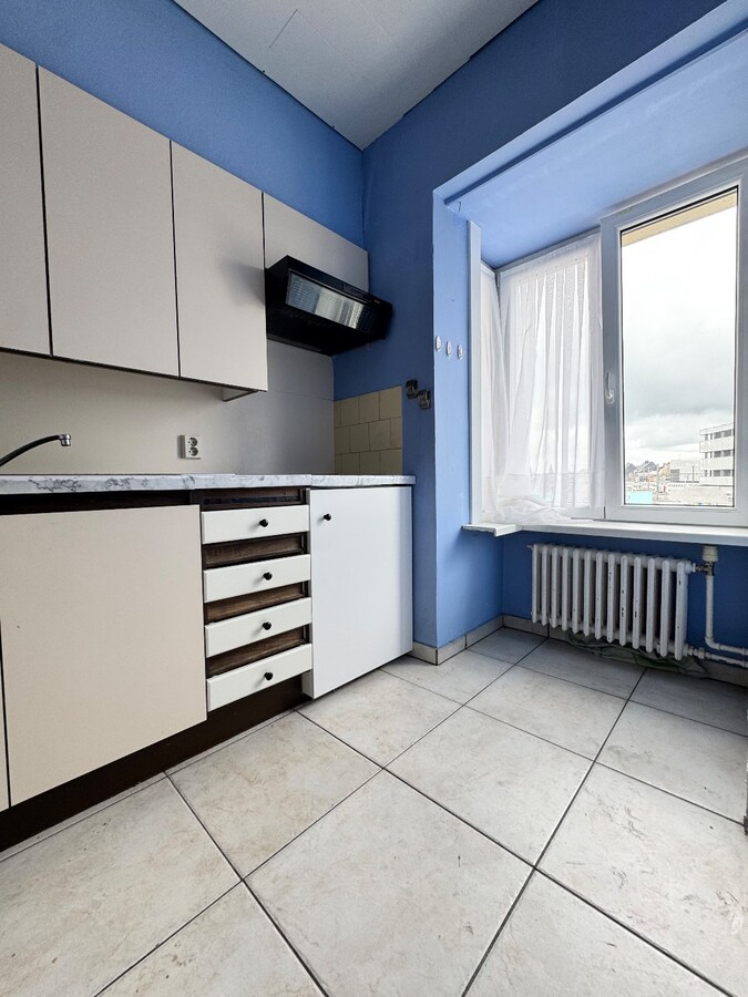 Appartement met 2 slaapkamers te Blankenberge 