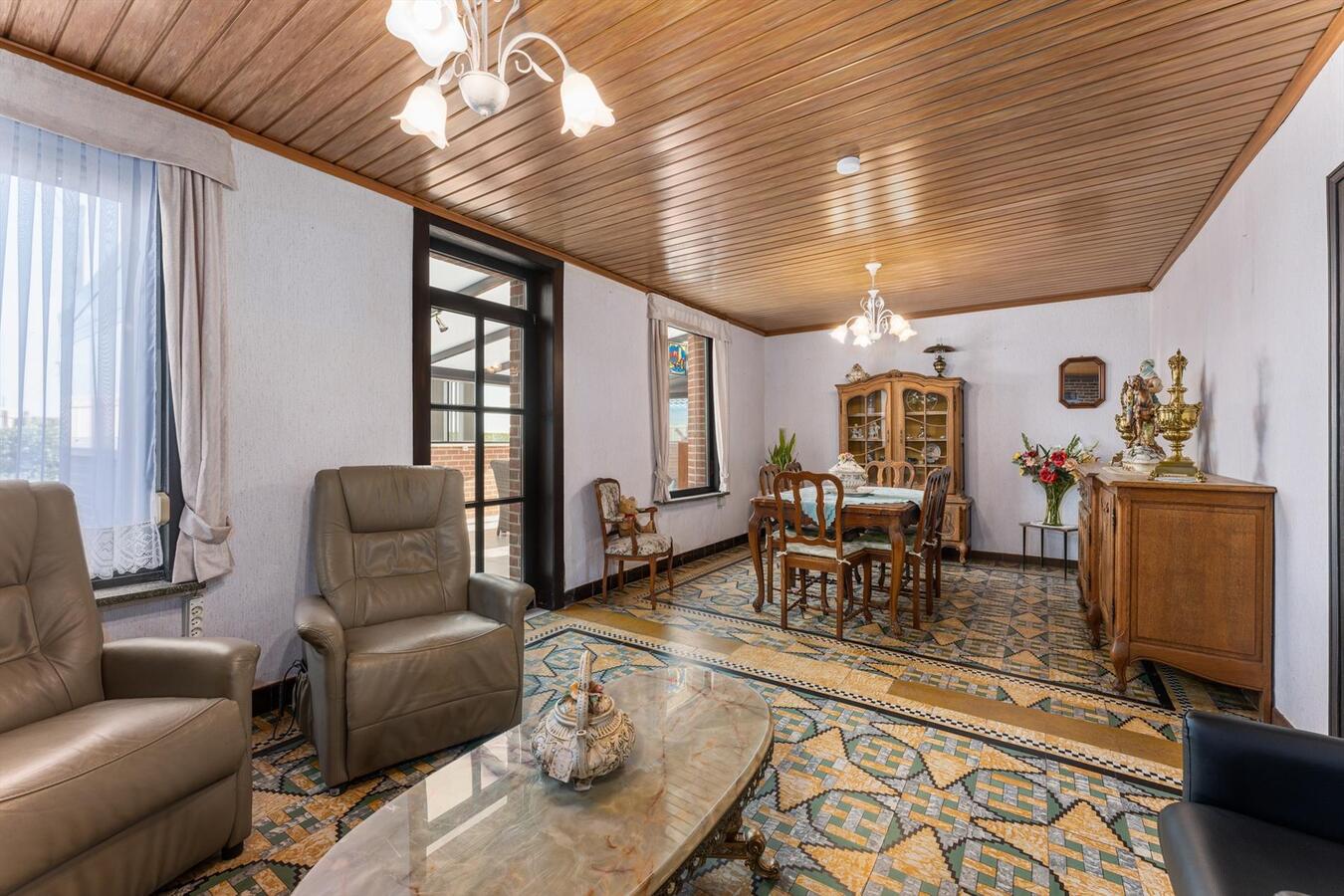 Alleenstaande woning met 3 slaapkamers te Koekelare 