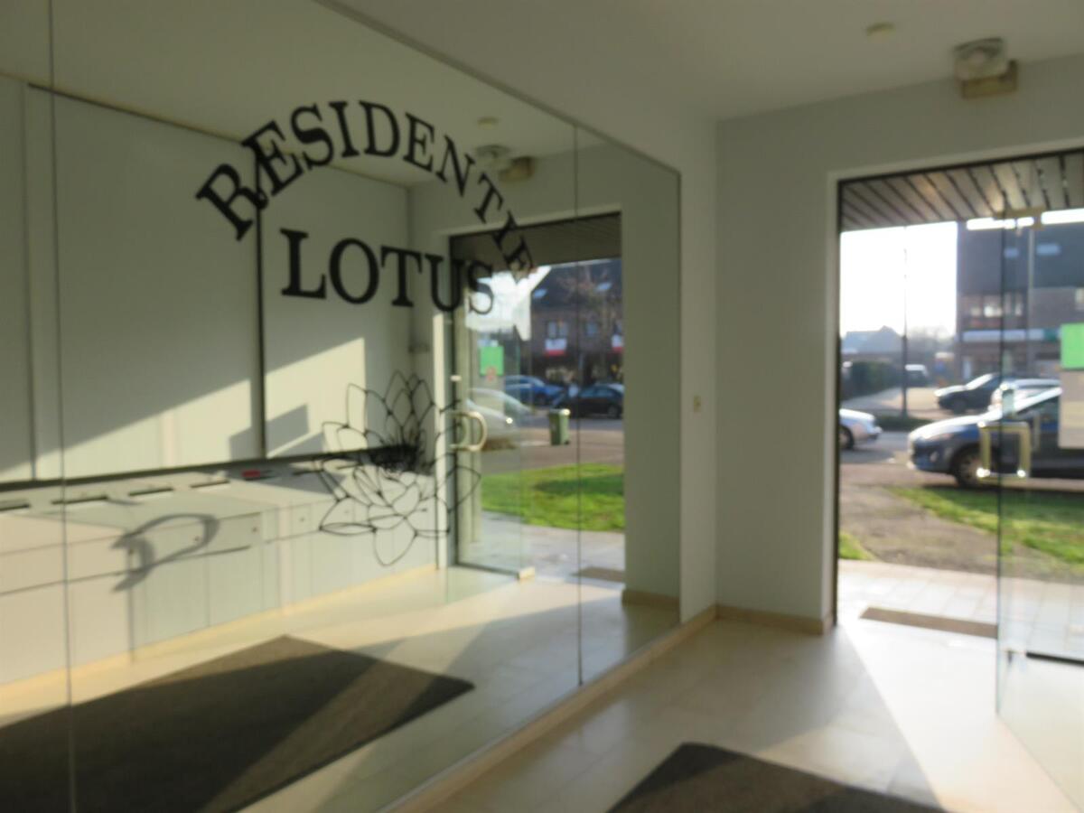 Appartement verhuurd in Hasselt Kermt