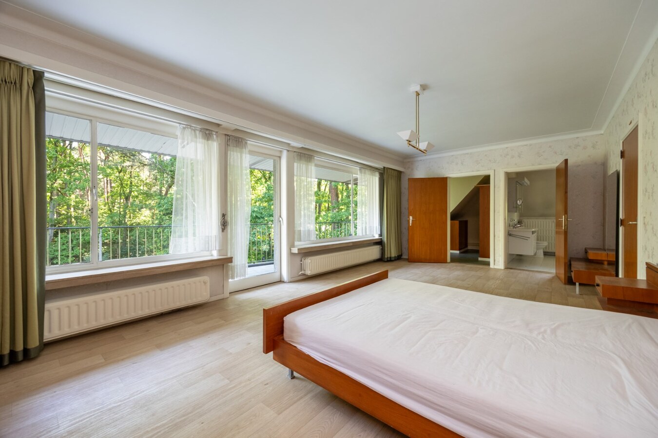 Villa "Lentestemmen" op een perceel van 4.491 m² te Schilde 