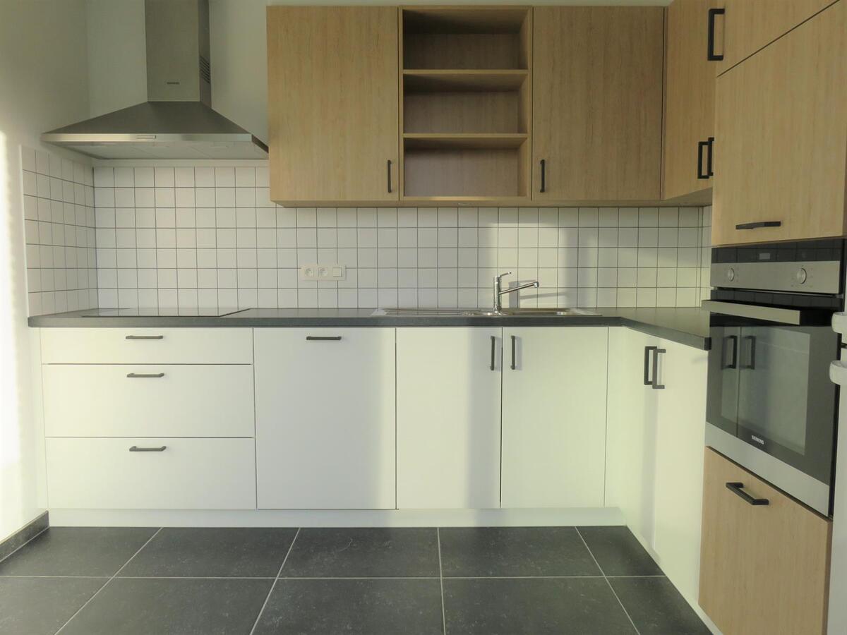 Appartement verhuurd in Hasselt