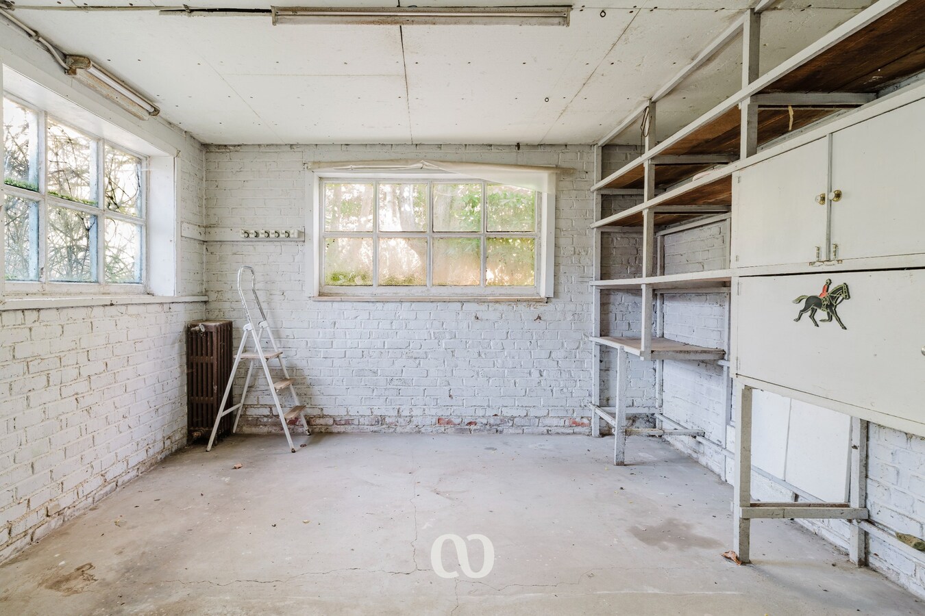 Ruime woning met tuin en kangoeroemogelijkheden in Oudenaarde 