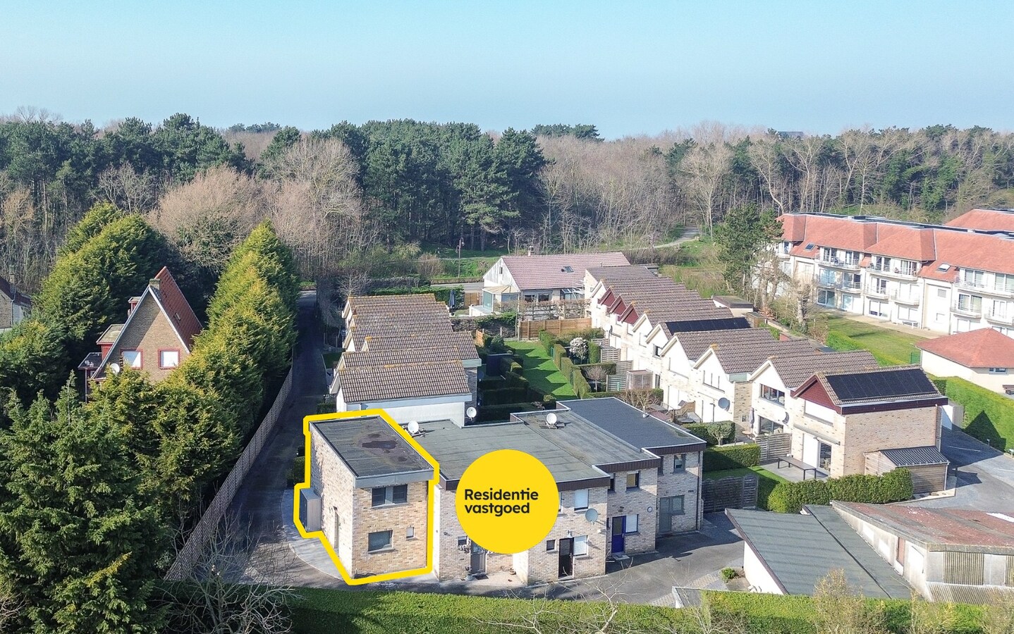 Te koop woning - De Haan