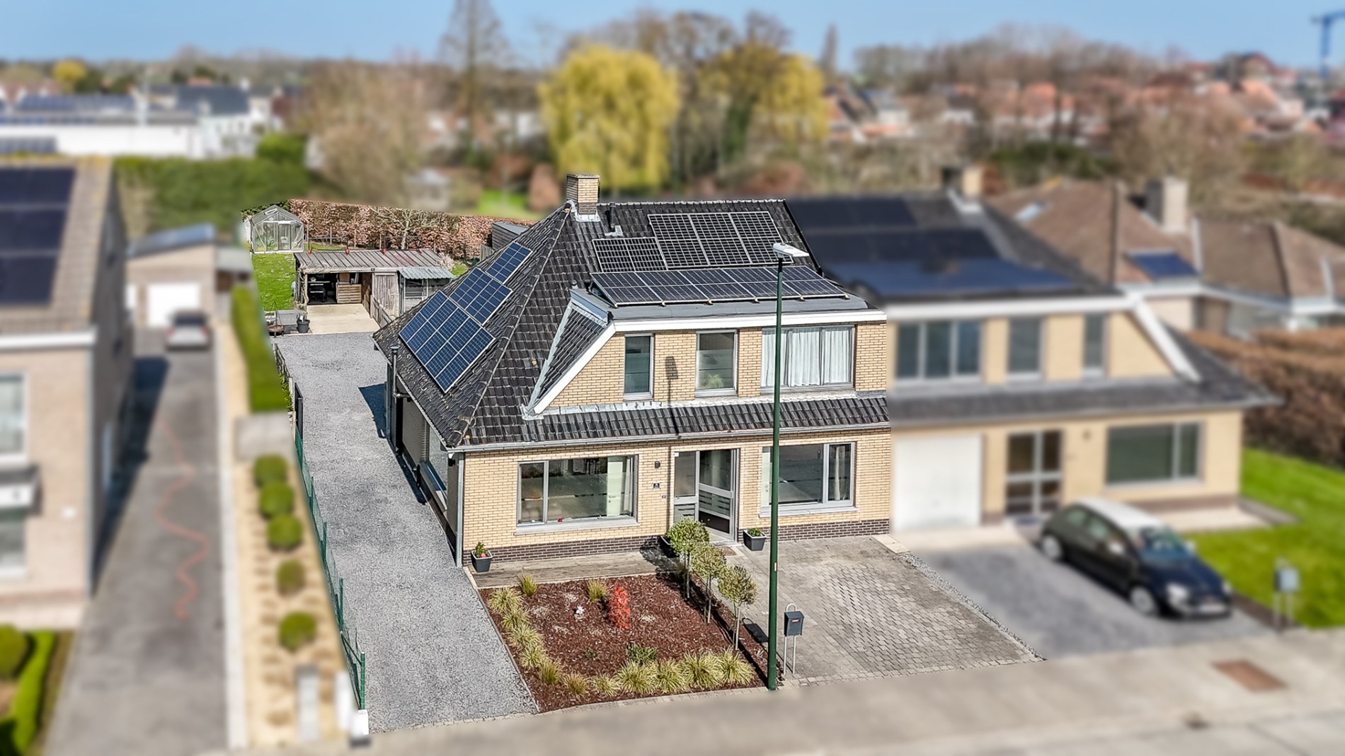 Instapklare woning op een toplocatie! 