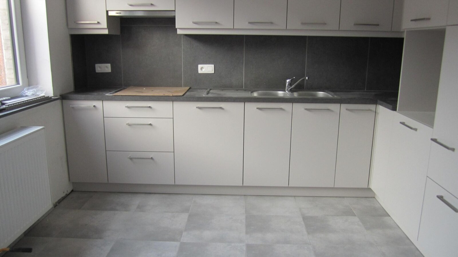 Ruim duplex-appartement met zonneterras 