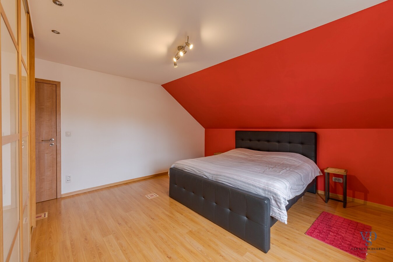 Instapklare, tijdloze villa. 