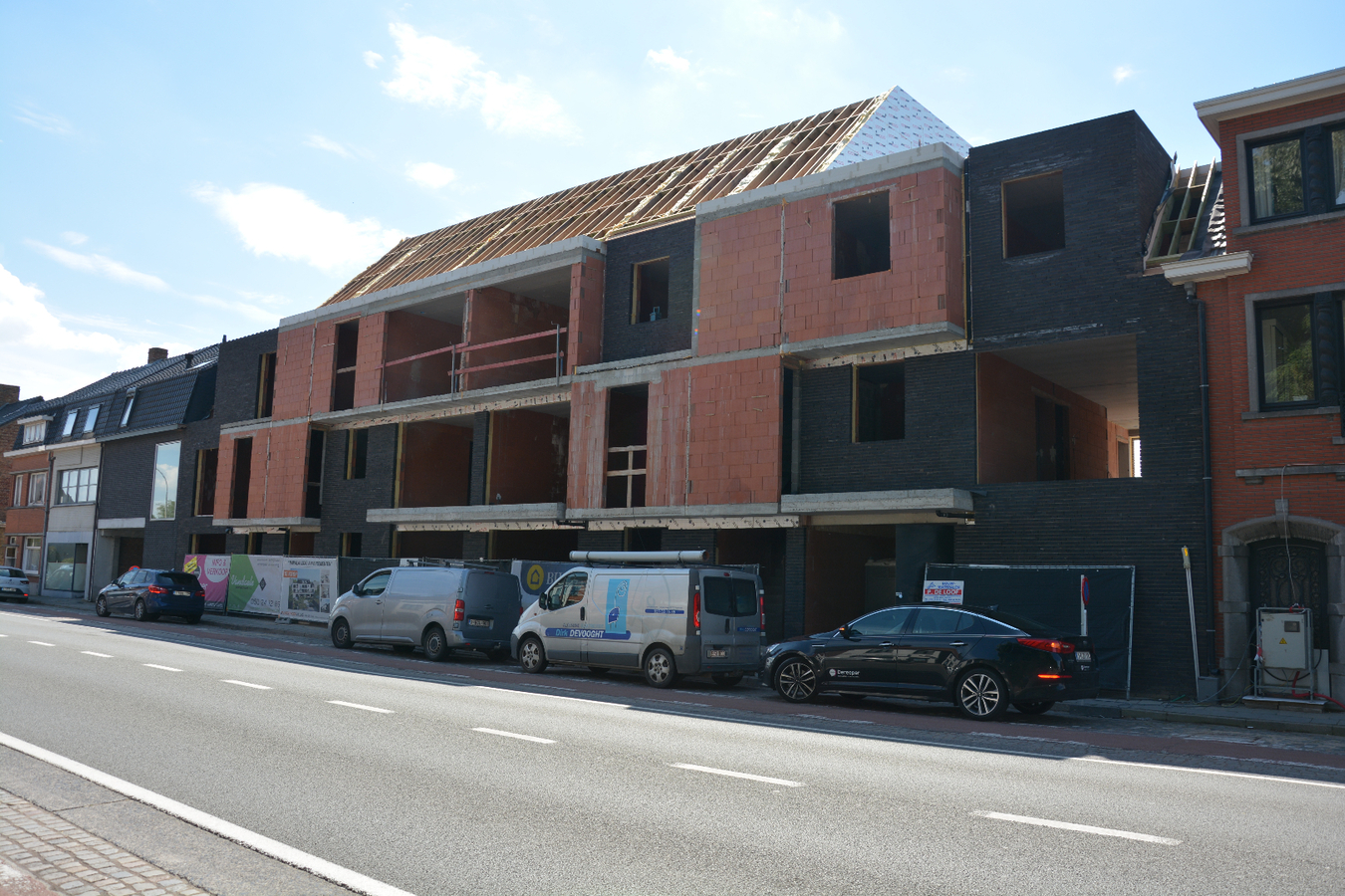 Klassevol nieuwbouwproject te Sint-Andries - UITVERKOCHT 