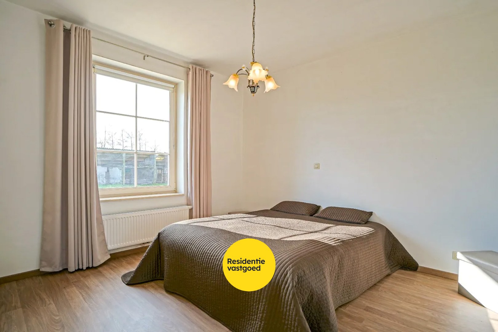 Recente open bebouwing (2019) op een perceel van maar liefst 44.888 m² 