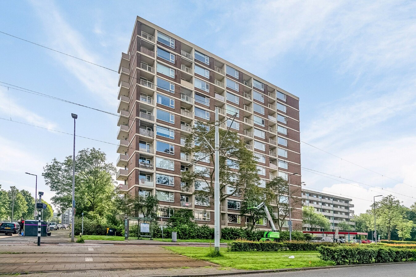 Verkocht appartement - Rotterdam