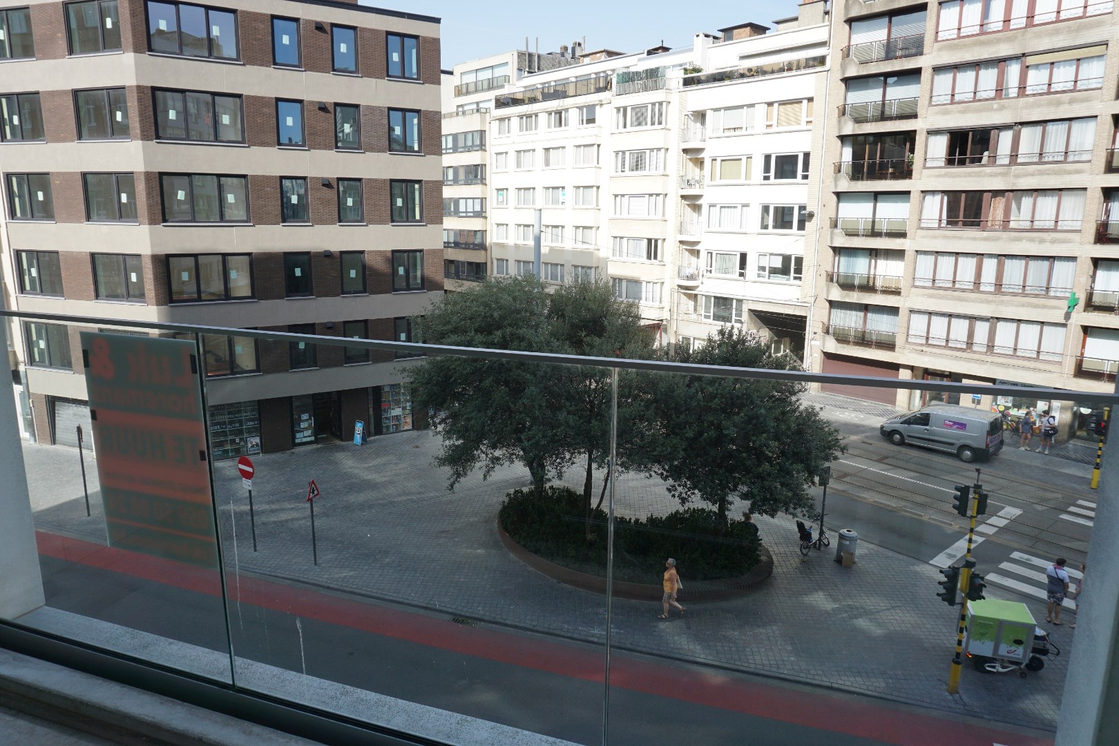 RECENT 2 SLAAPKAMER APP. MET TERRASSEN IN CENTRUM OOSTENDE 