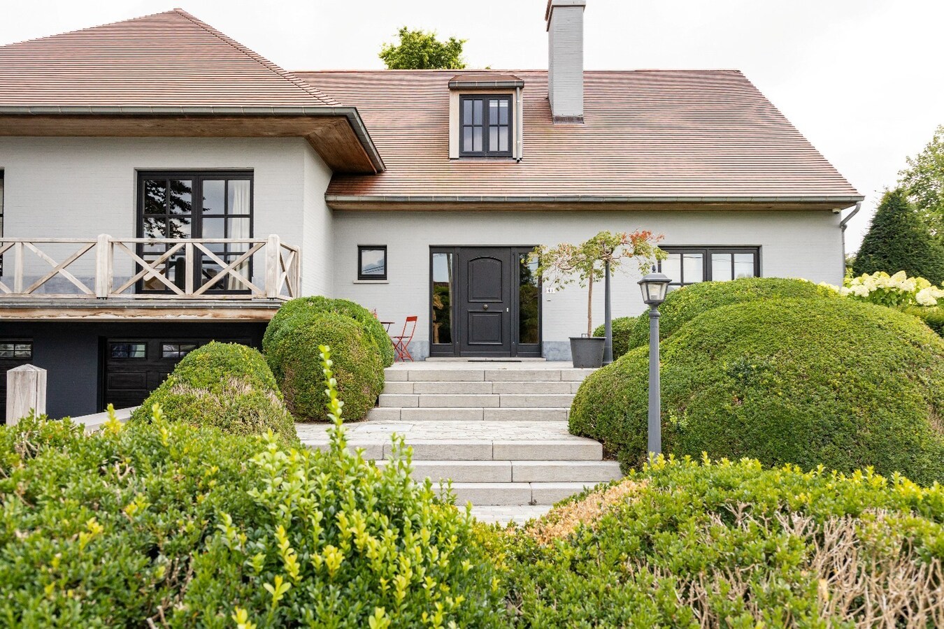 Prachtige landelijke villa met gezinstuin op 4.583m² 