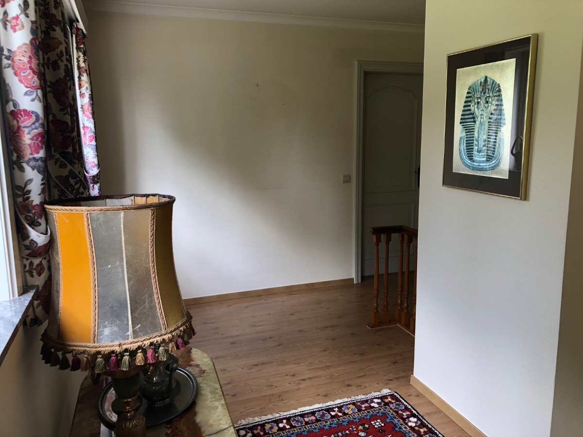 Statige villa te Horebeke 