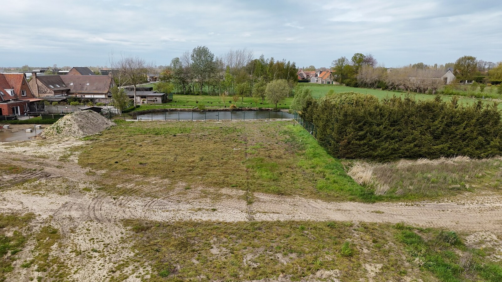 Moderne tijdloze vrijstaande woning te koop te Koekelare 