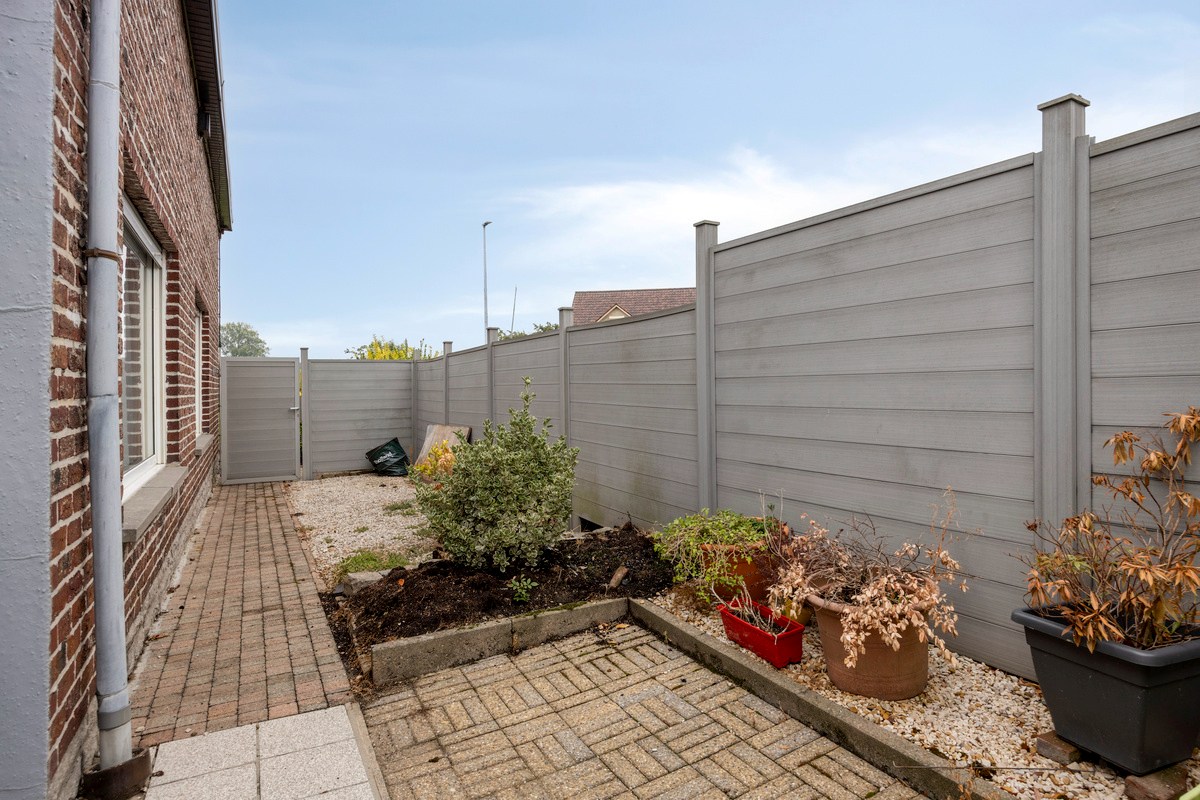 Goed gelegen woning met 3 slaapkamers 