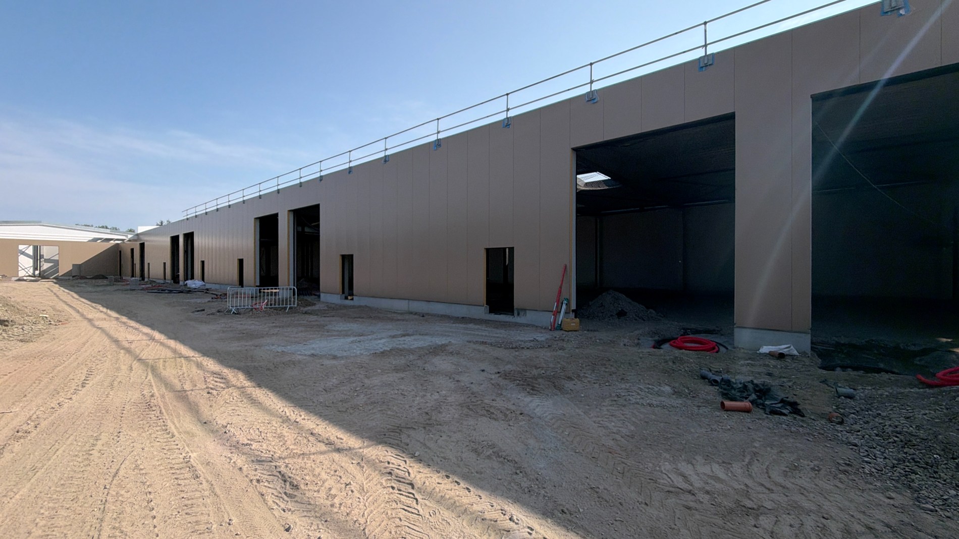 Bedrijfsunits te koop op Martal site te Sint-Katelijne-Waver