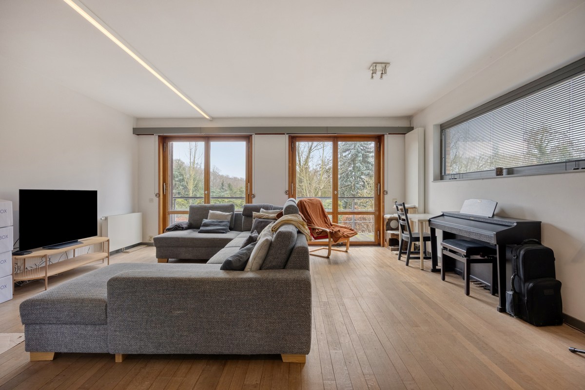 Ruime gerenoveerde villa met 5 slaapkamers en 2 badkamers, tuin en garage in Kessel-Lo, EPC-waarde 285 kWh/m² 